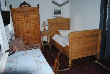 Gaestehaus Howe ชตาเดอ ภายนอก รูปภาพ