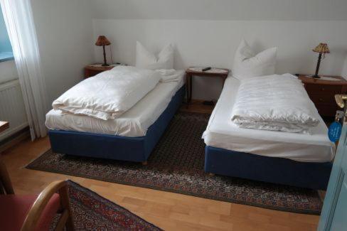 Gaestehaus Howe ชตาเดอ ภายนอก รูปภาพ