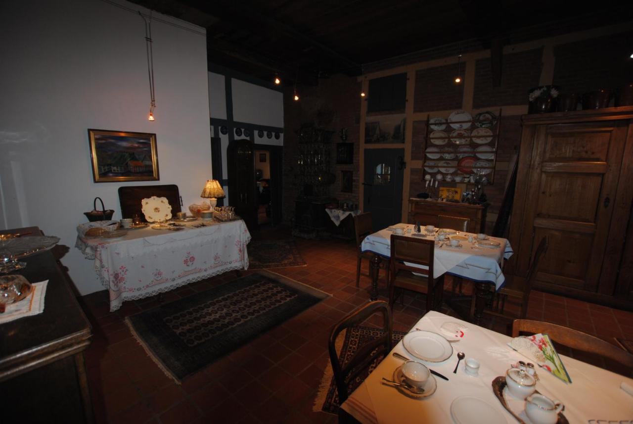Gaestehaus Howe ชตาเดอ ภายนอก รูปภาพ