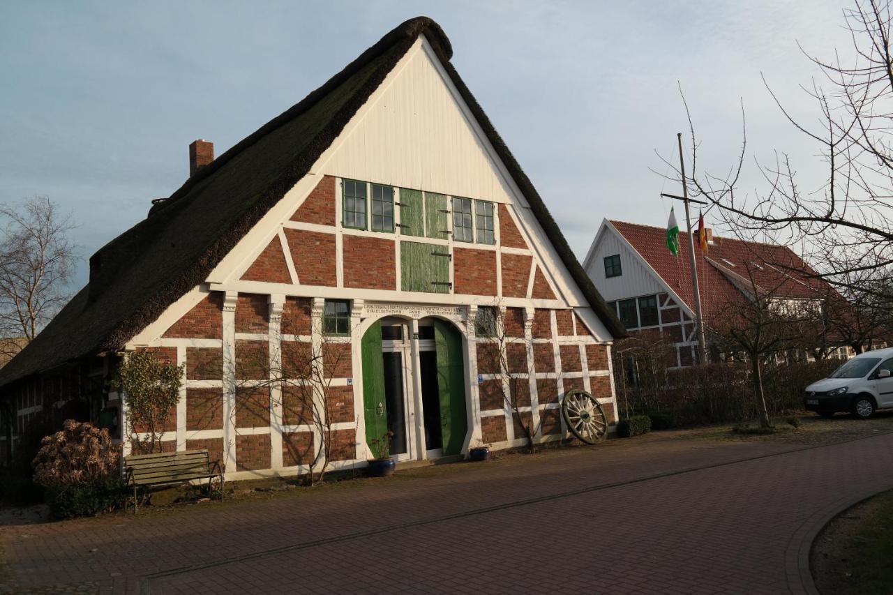Gaestehaus Howe ชตาเดอ ภายนอก รูปภาพ